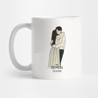 My Demon K-drama Mug